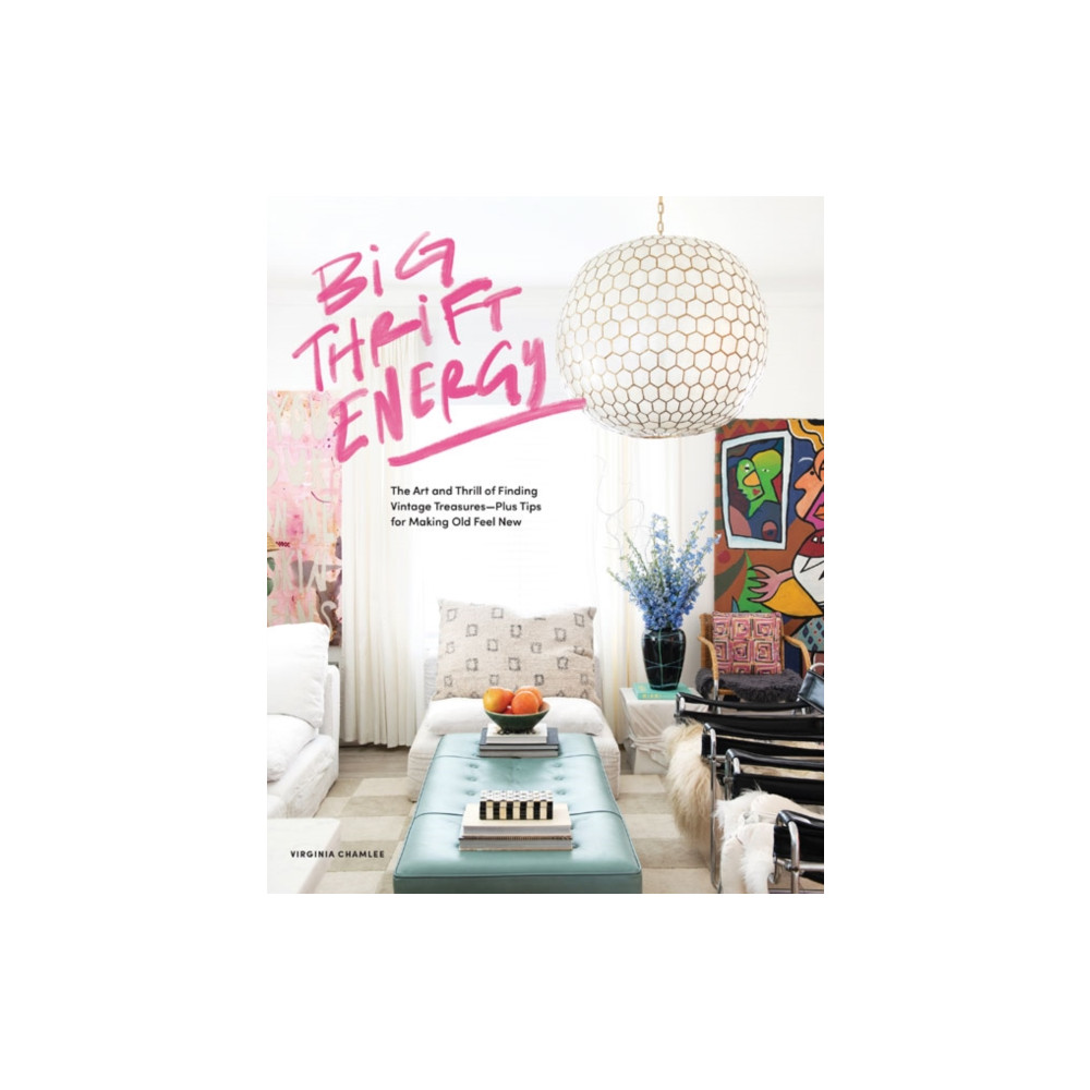 Big Thrift Energy (inbunden, eng)