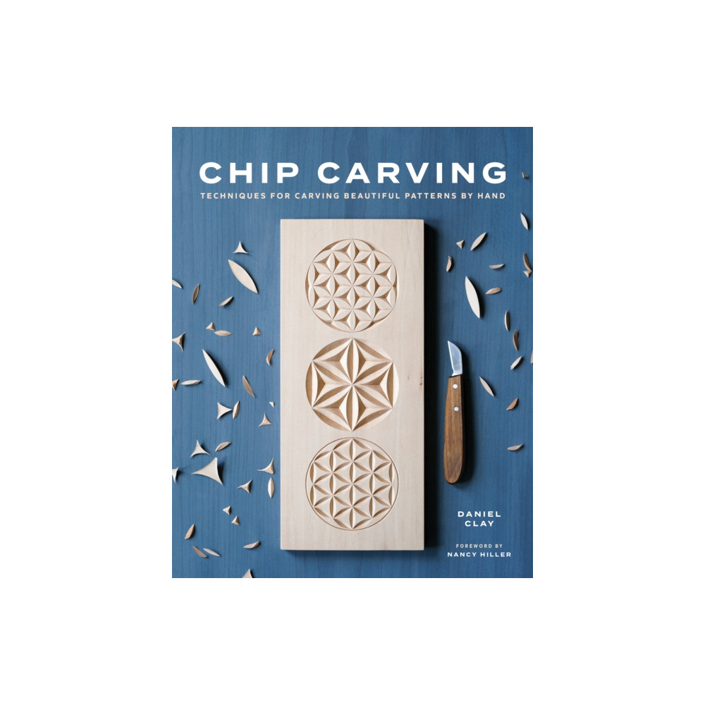 Chip Carving (häftad, english) Blue Hills Press