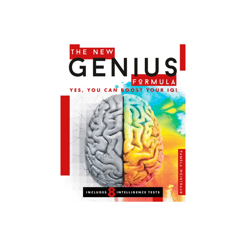 The New Genius Formula (inbunden, english) Centennial Books