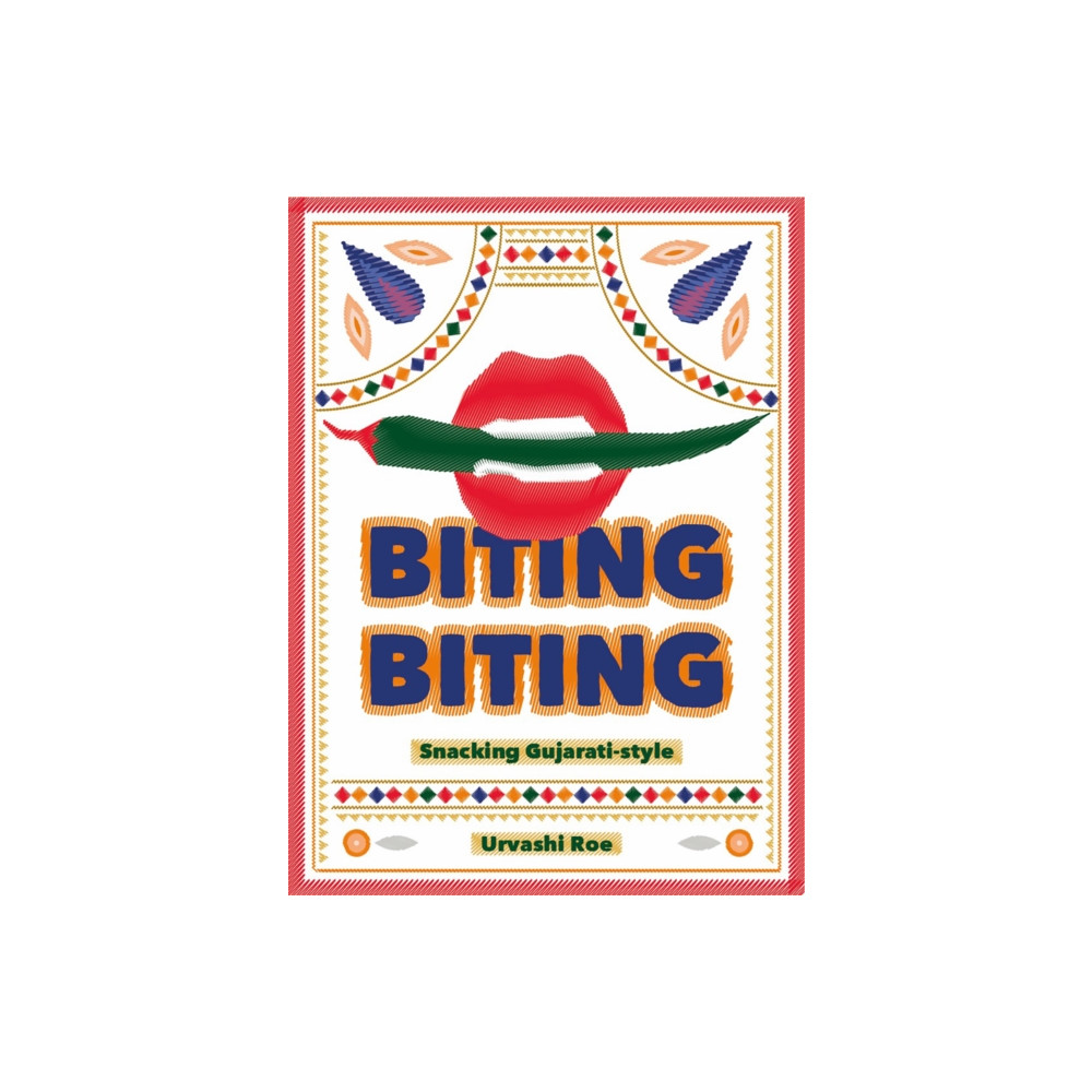Biting Biting (inbunden, english) Kitchen Press