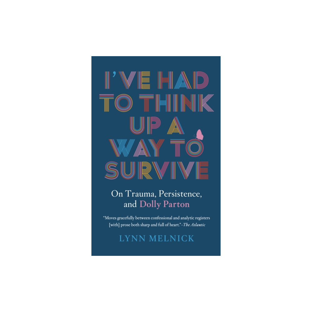 I've Had to Think Up a Way to Survive (häftad, english) Random House USA Inc
