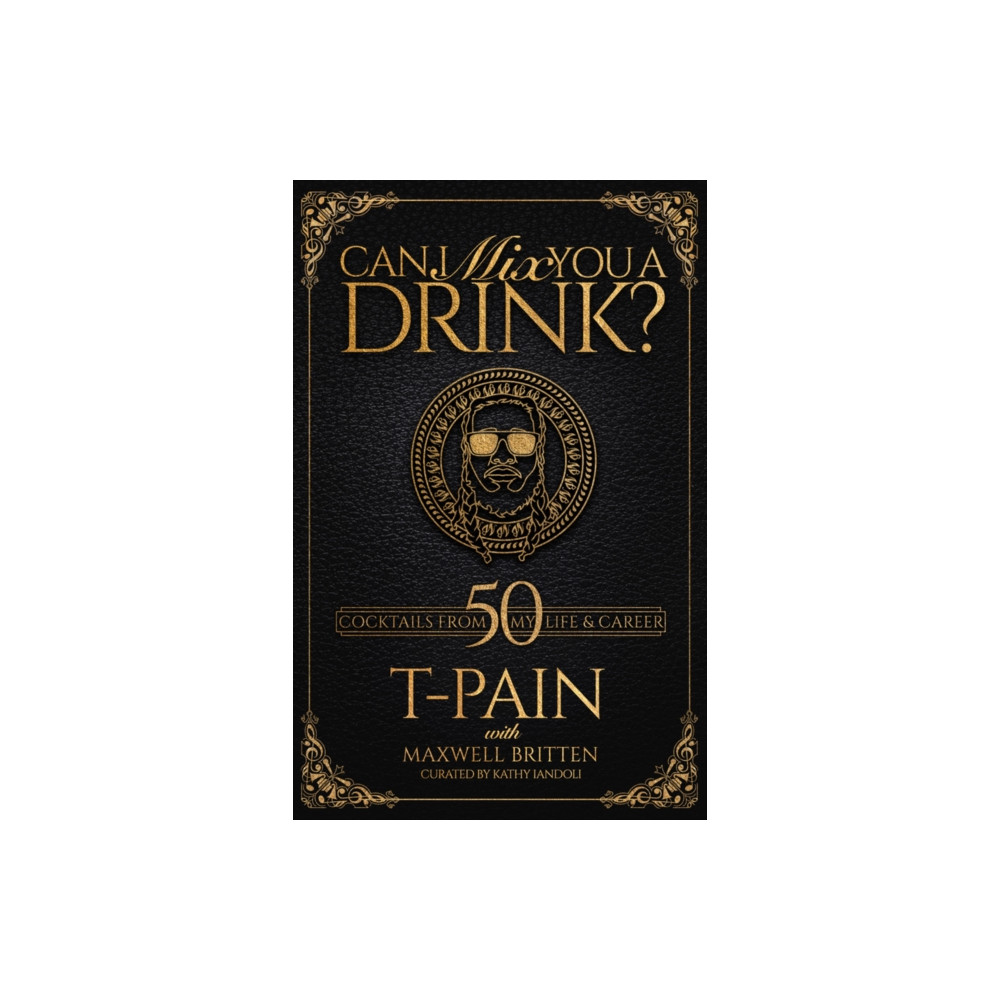 Can I Mix You A Drink? (inbunden, english) Kingston Imperial