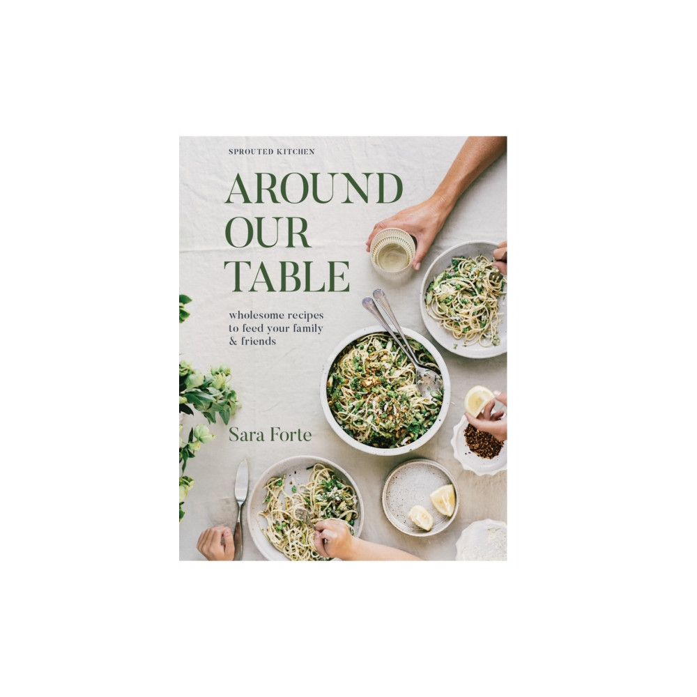 Around Our Table (inbunden, english) Hardie Grant US