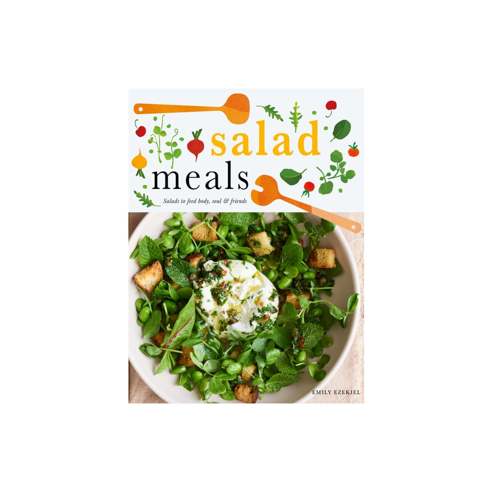 Salad Meals (inbunden, english) Hardie Grant US