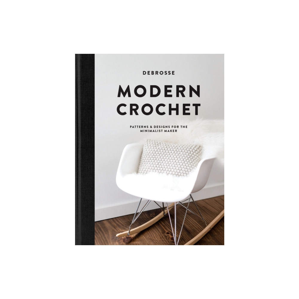 Modern Crochet (inbunden, eng)