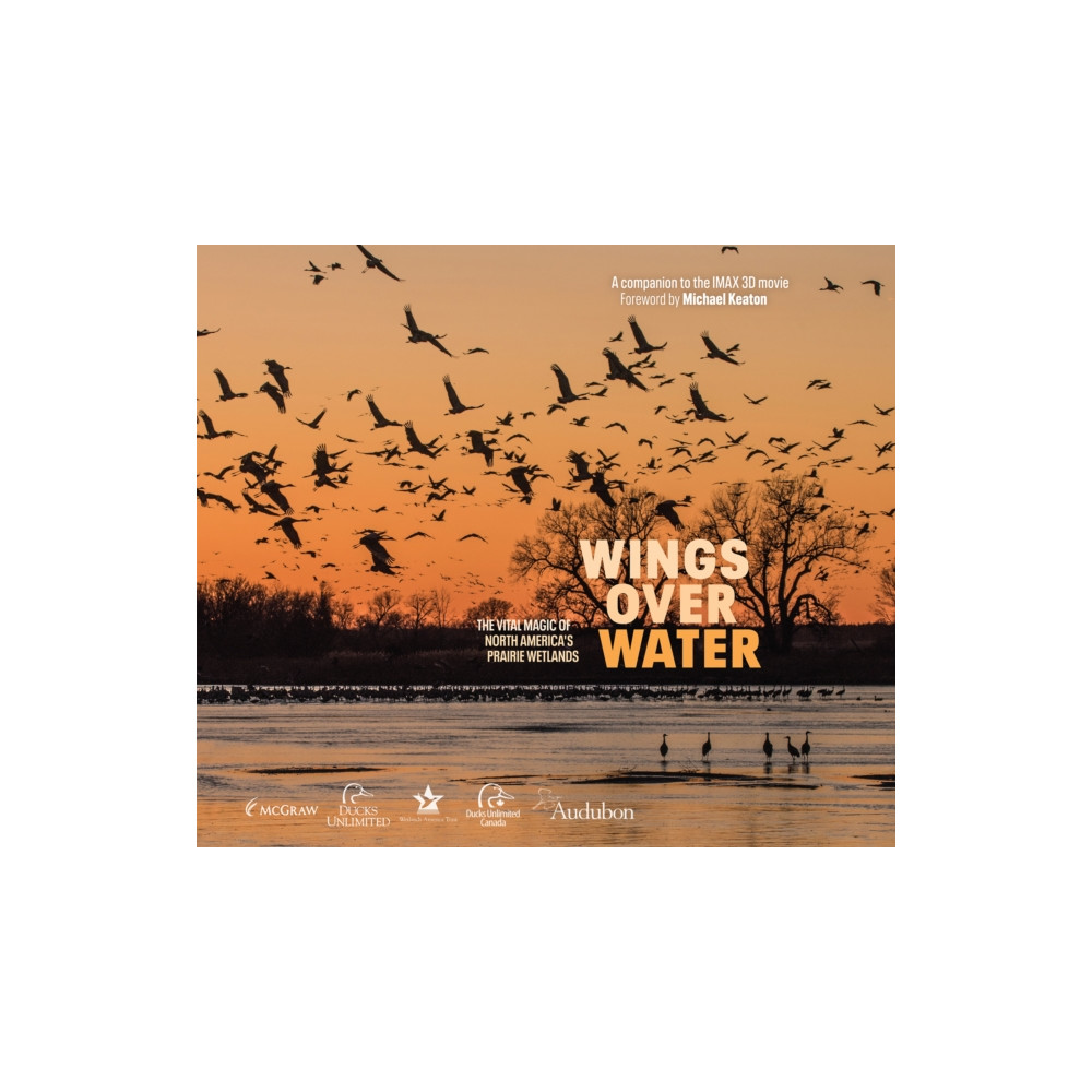 Wings Over Water (inbunden, english) Girl Friday Productions