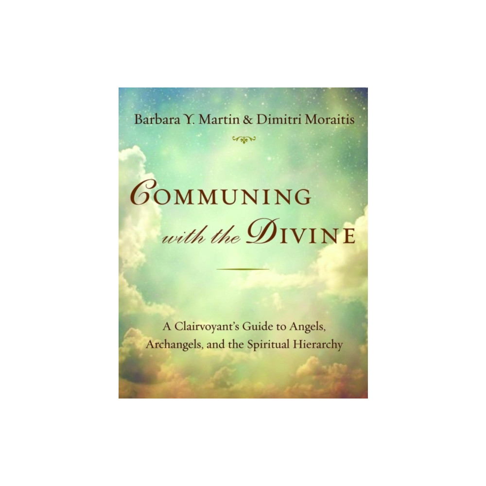 Communing with the Divine (häftad, english) Spiritual Arts Institute