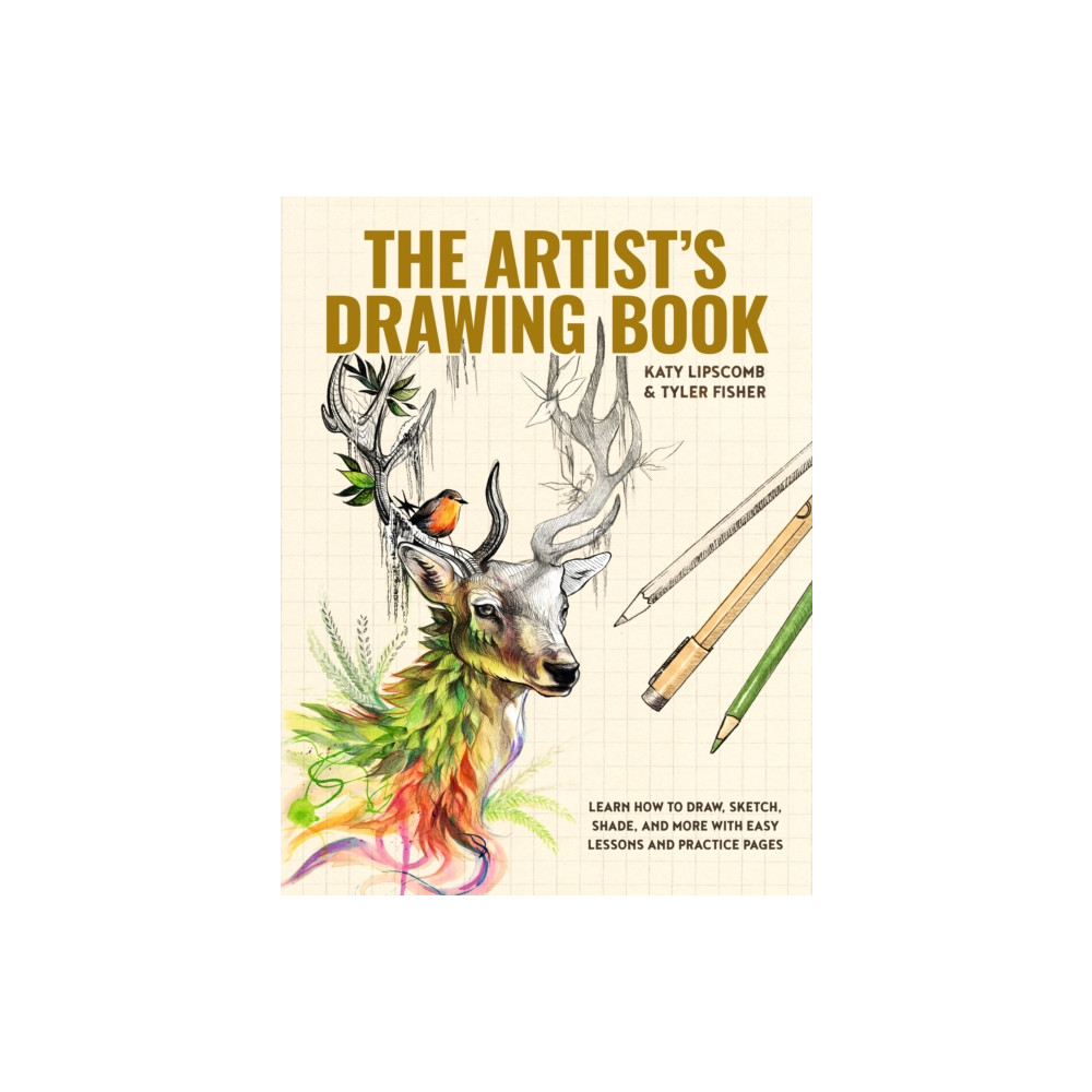 Artist's Drawing Book, The (inbunden, english) Random House USA Inc