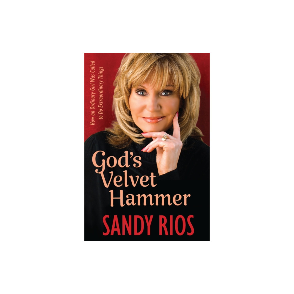 God's Velvet Hammer (inbunden, english) Fidelis Publishing, LLC