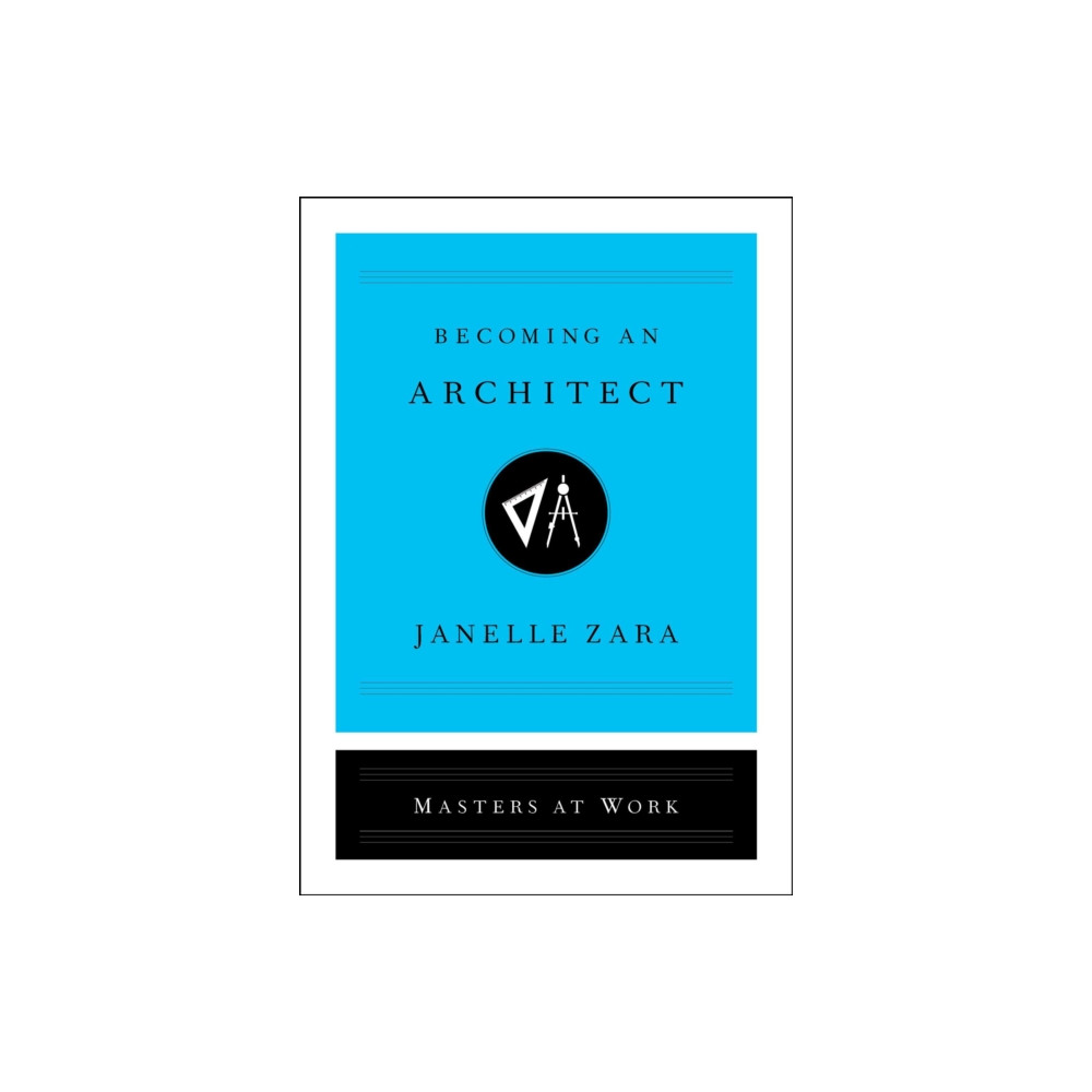 Becoming an Architect (inbunden, english) Simon & Schuster