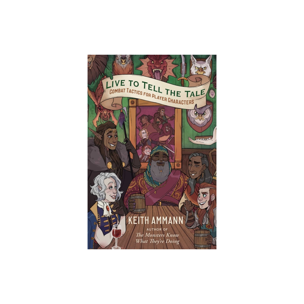 Live to Tell the Tale (inbunden, english) Simon & Schuster