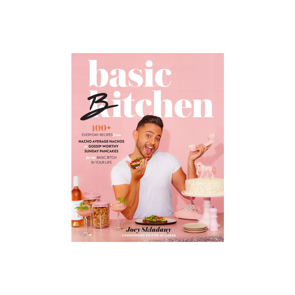 Basic Bitchen (inbunden, english) Simon & Schuster