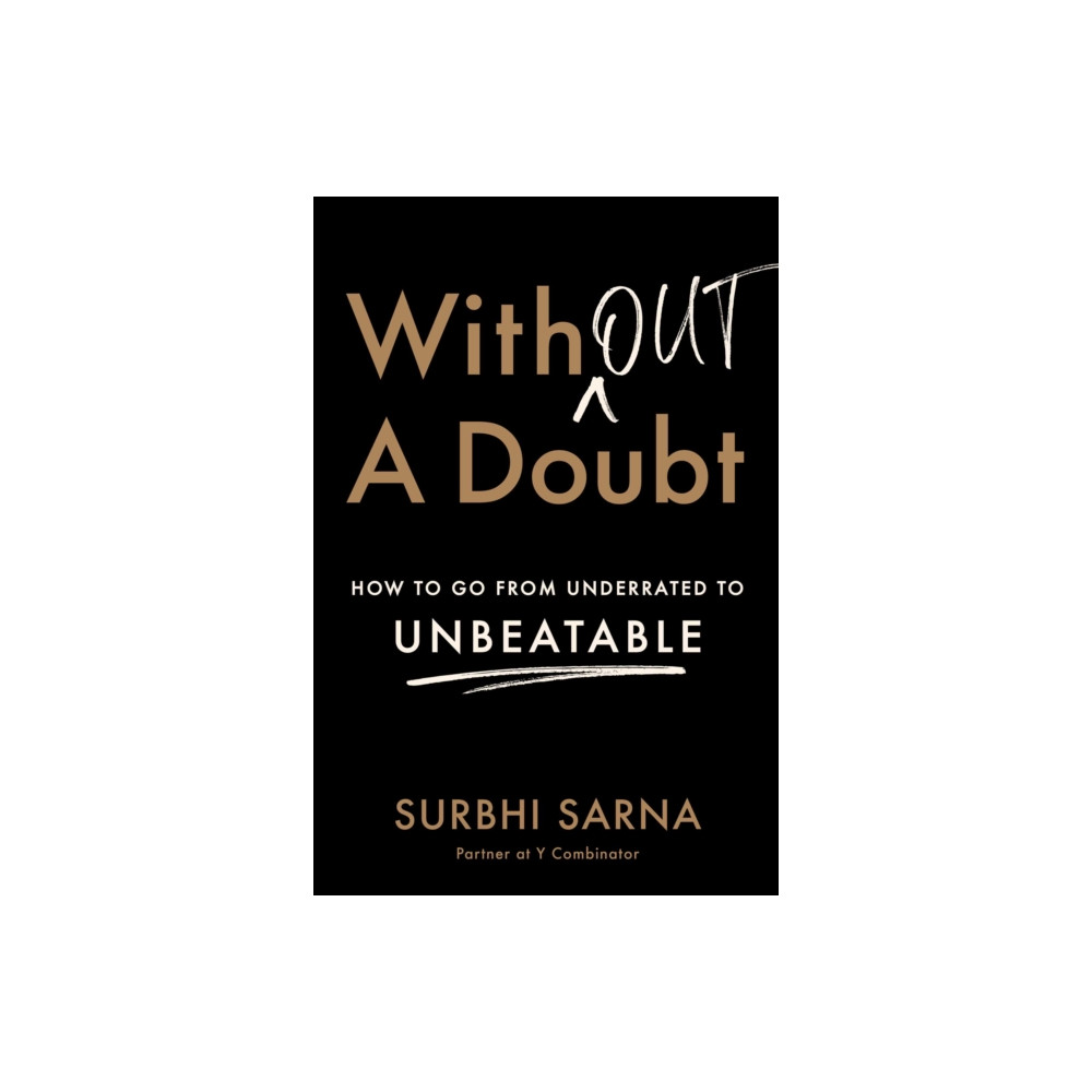 Without a Doubt (inbunden, eng)