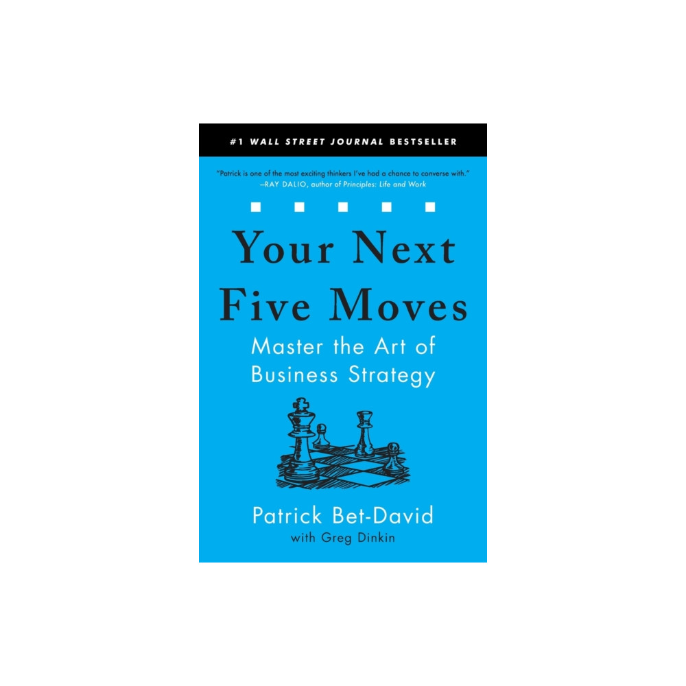 Your Next Five Moves (häftad, english) Simon & Schuster