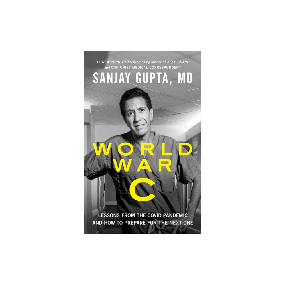 World War C (inbunden, english) Simon & Schuster
