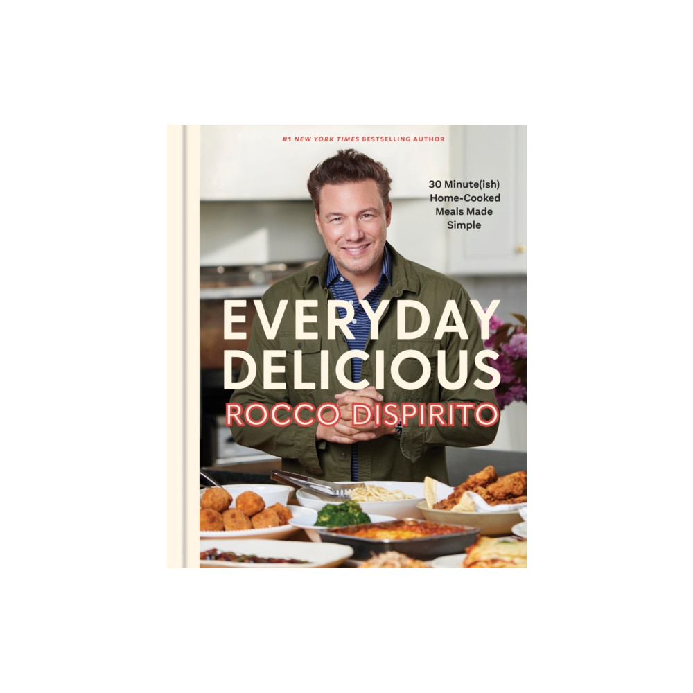 Everyday Delicious (inbunden, eng)
