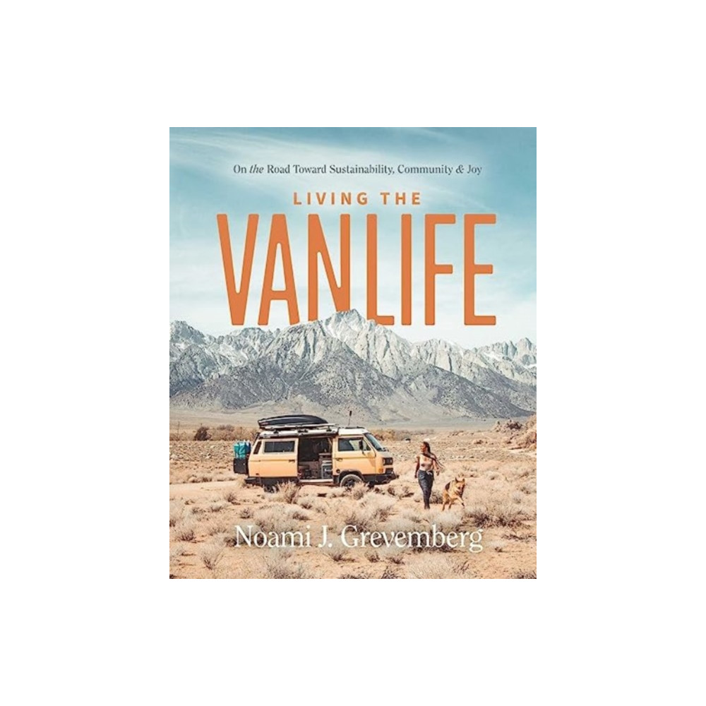 Living the Vanlife (inbunden, english) S&S/Simon Element