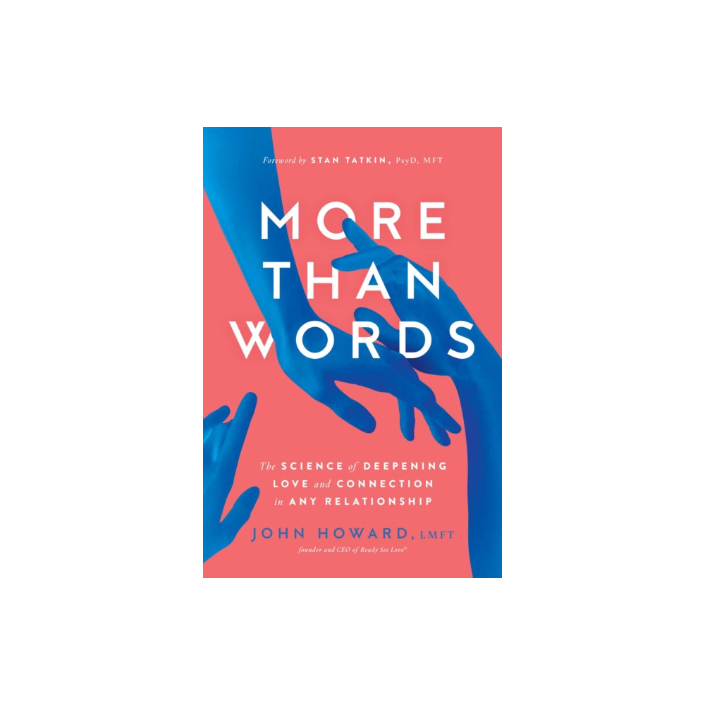 More Than Words (häftad, eng)