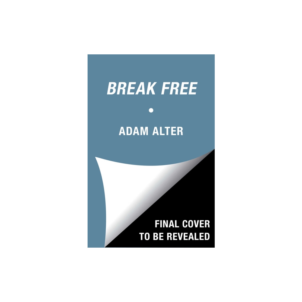 Anatomy of a Breakthrough (inbunden, english) Simon & Schuster