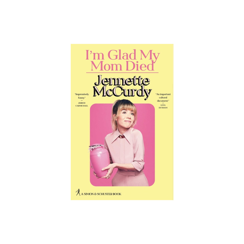I'm Glad My Mom Died (inbunden, english) Simon & Schuster