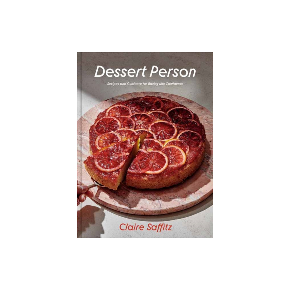 Dessert Person (inbunden, english) Potter/Ten Speed/Harmony/Rodale