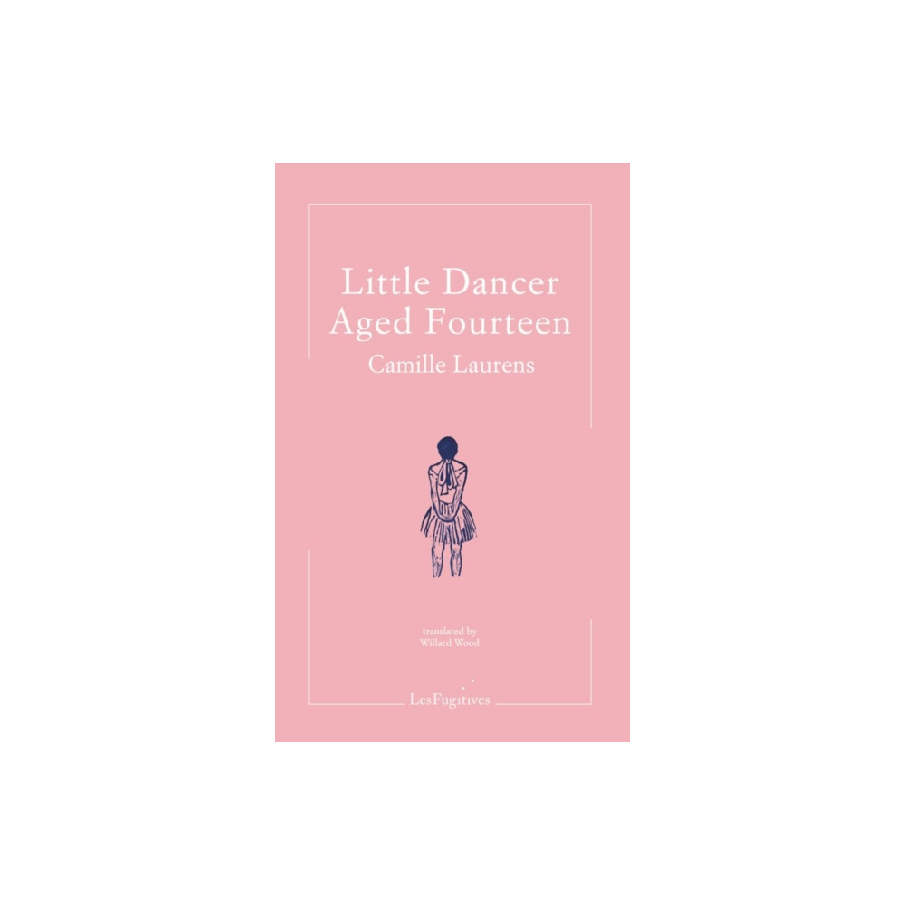 Little Dancer Aged Fourteen (häftad, eng)