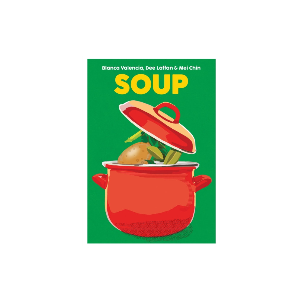 Soup (inbunden, eng)
