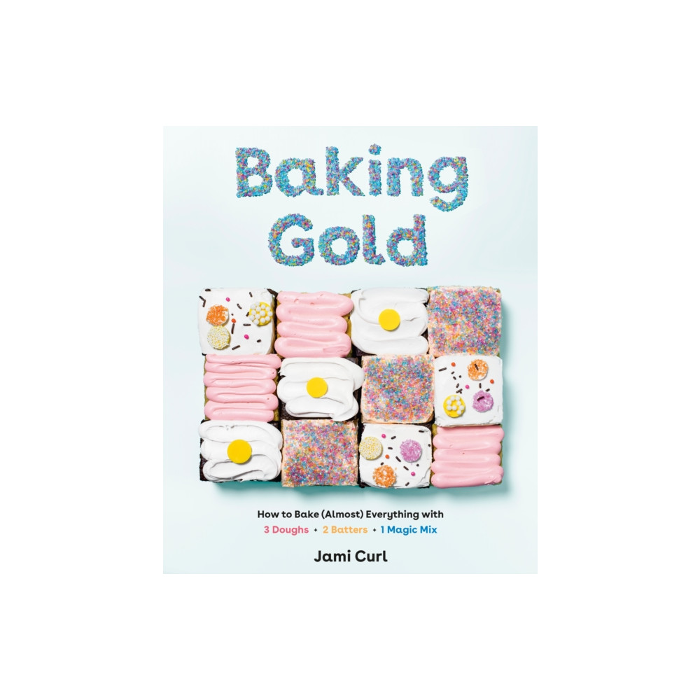 Baking Gold (inbunden, english) Random House USA Inc