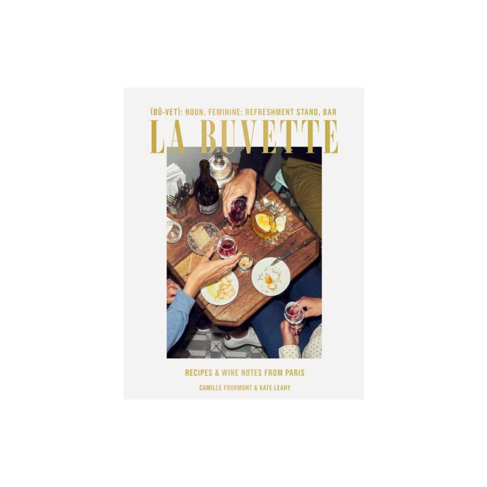 La Buvette (inbunden, eng)