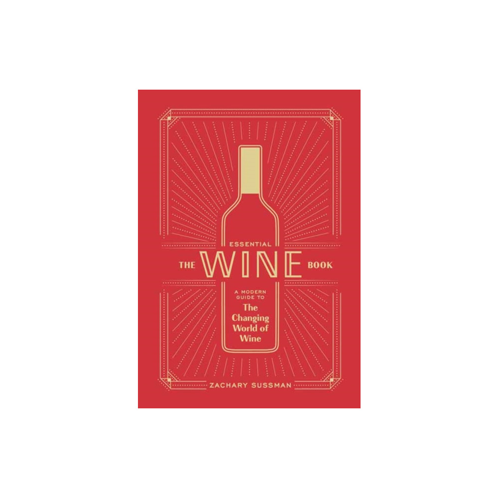 Essential Wine Book (inbunden, english) Penguin Putnam Inc