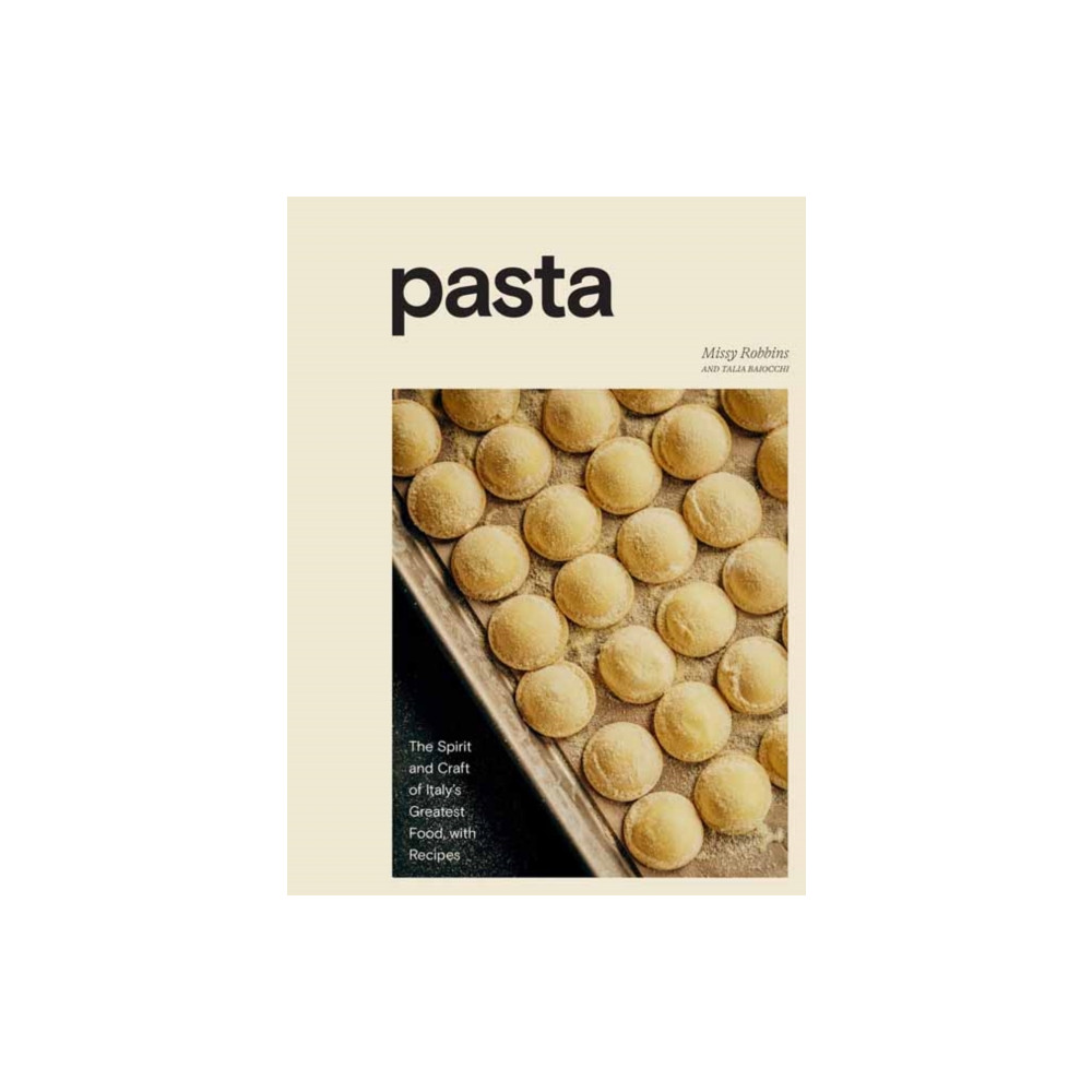 Pasta (inbunden, english) Potter/Ten Speed/Harmony/Rodale