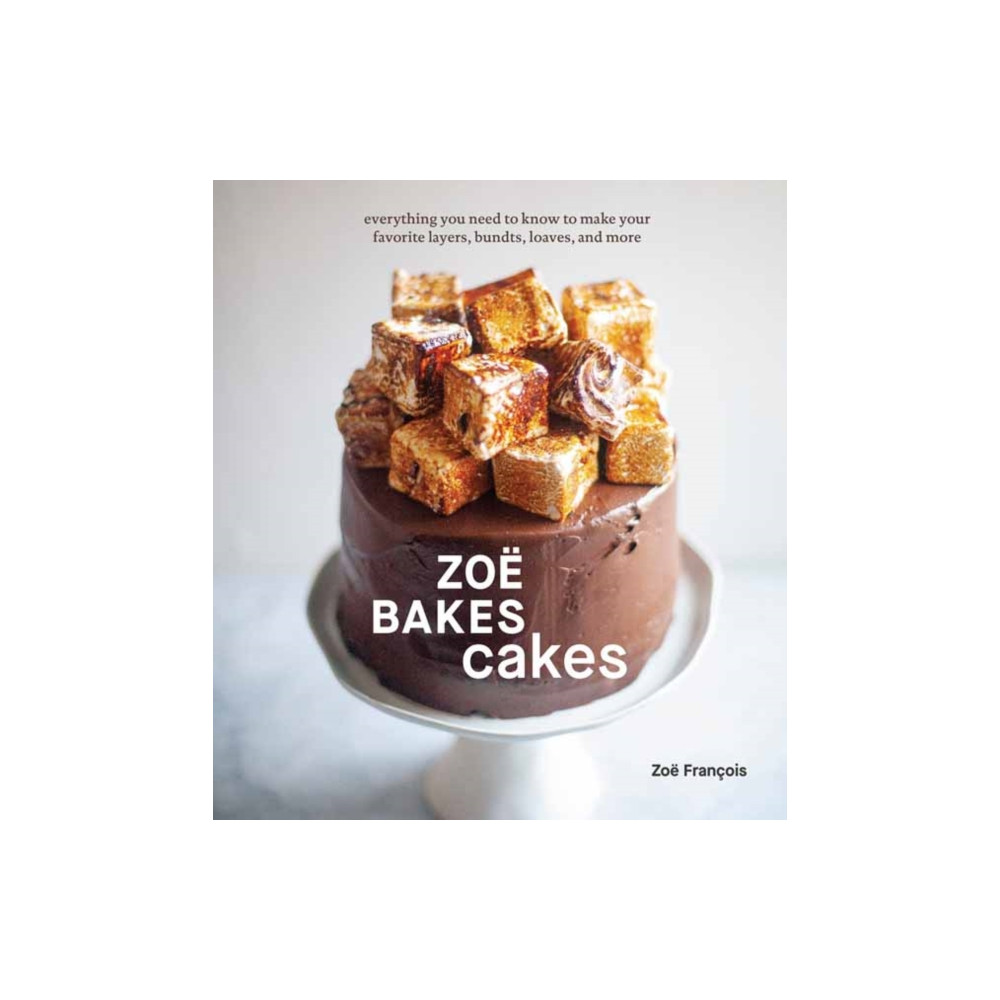 Zoe Bakes Cakes (inbunden, english) Random House USA Inc