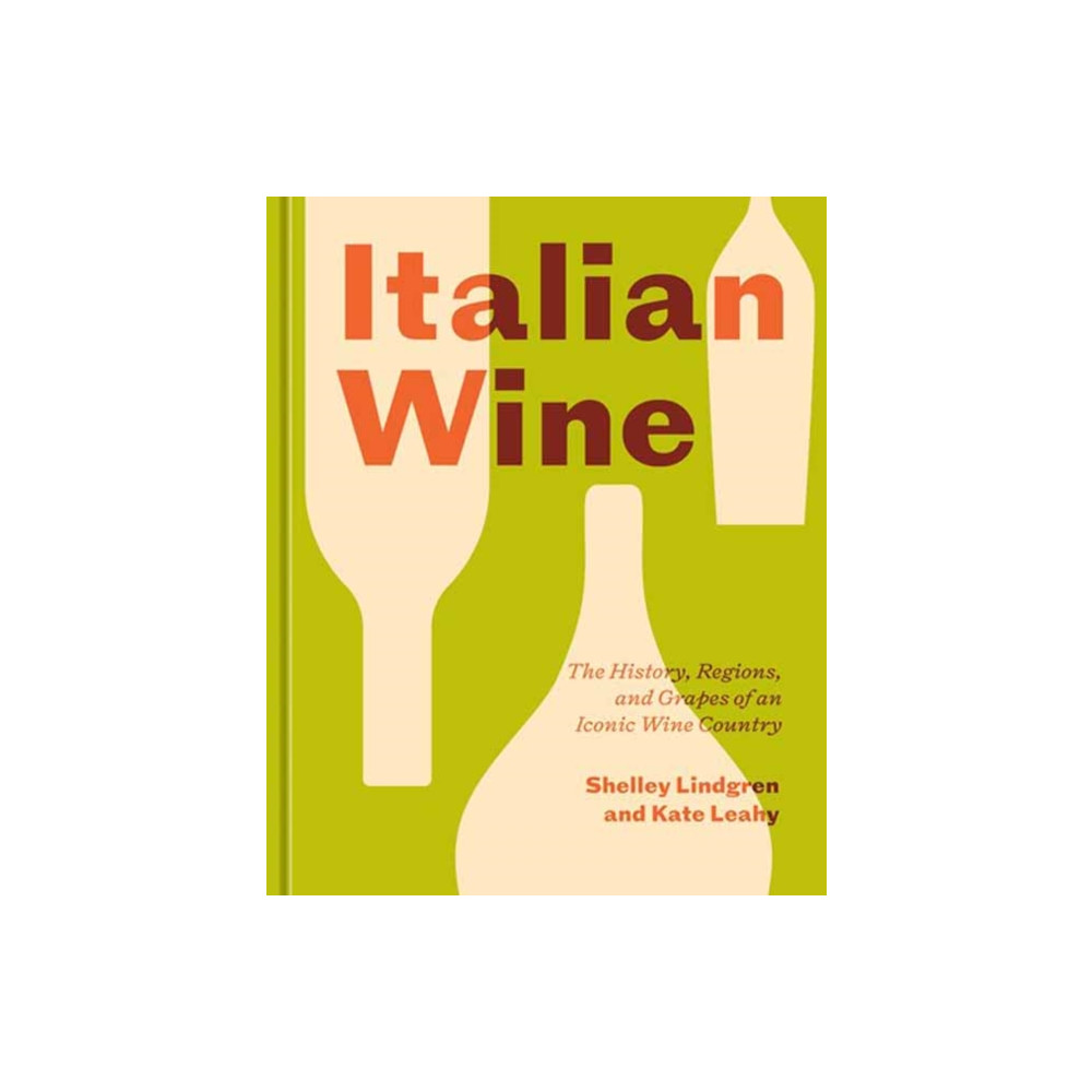 Italian Wine (inbunden, eng)