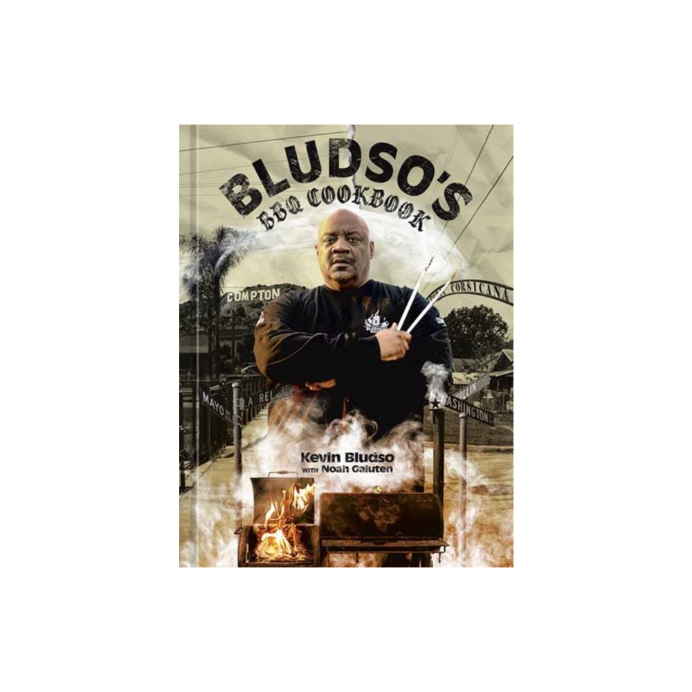 Bludso's BBQ Cookbook (inbunden, eng)