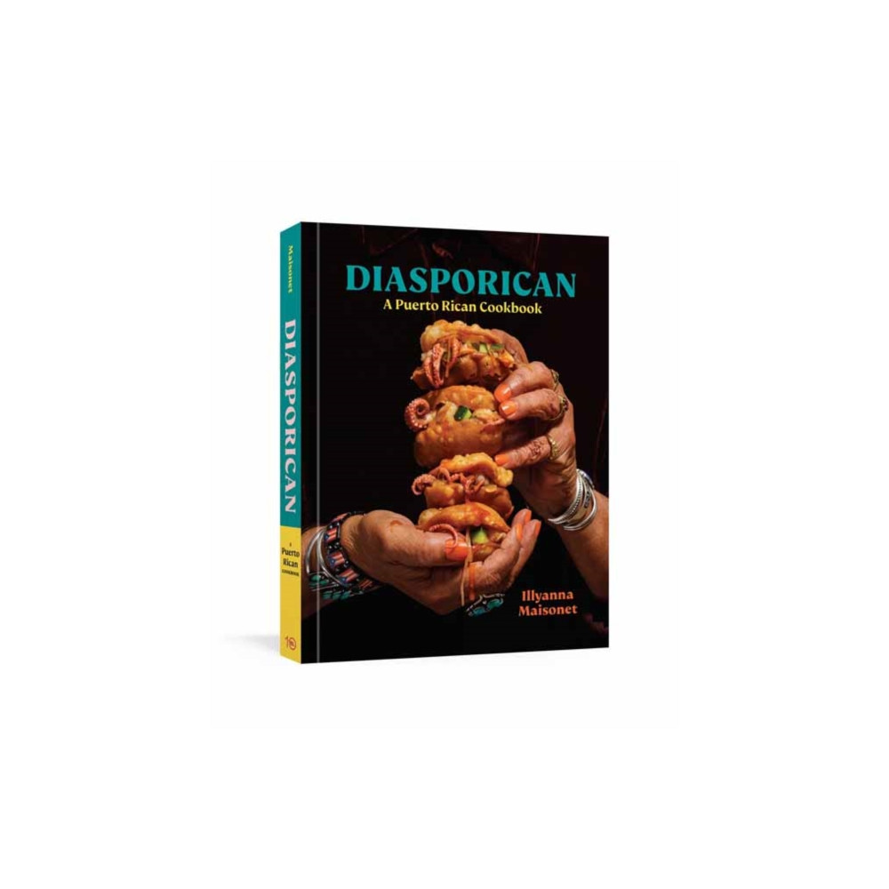 Diasporican (inbunden, english) Potter/Ten Speed/Harmony/Rodale