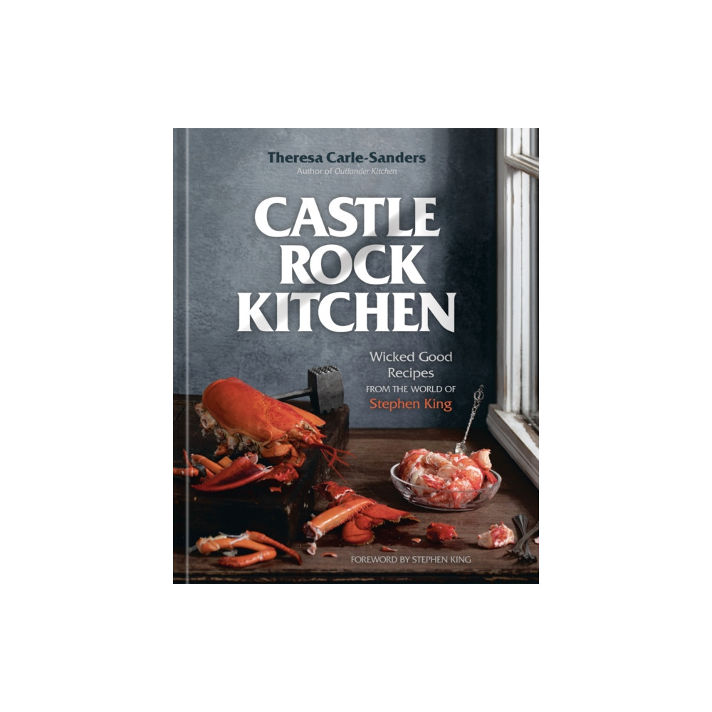 Castle Rock Kitchen (inbunden, english) Potter/Ten Speed/Harmony/Rodale