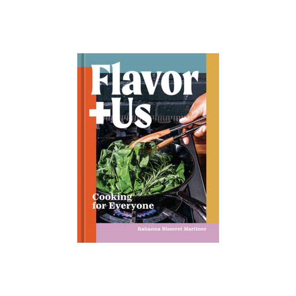 Flavor+Us (inbunden, eng)