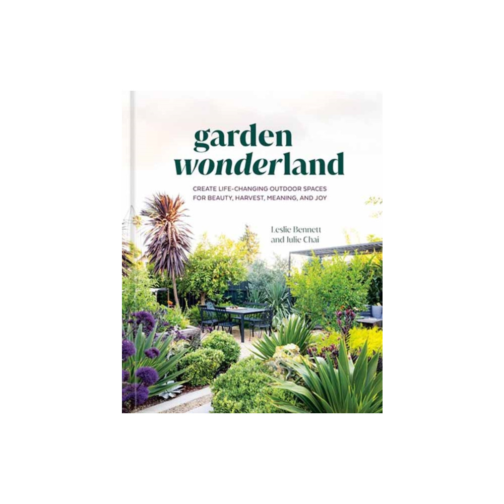 Garden Wonderland (inbunden, english) Potter/Ten Speed/Harmony/Rodale