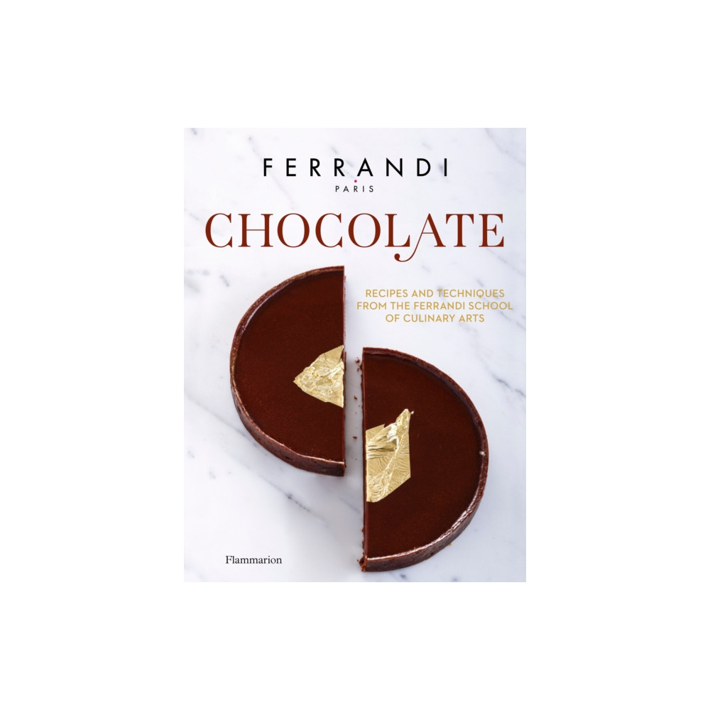 Chocolate (inbunden, english) Editions Flammarion