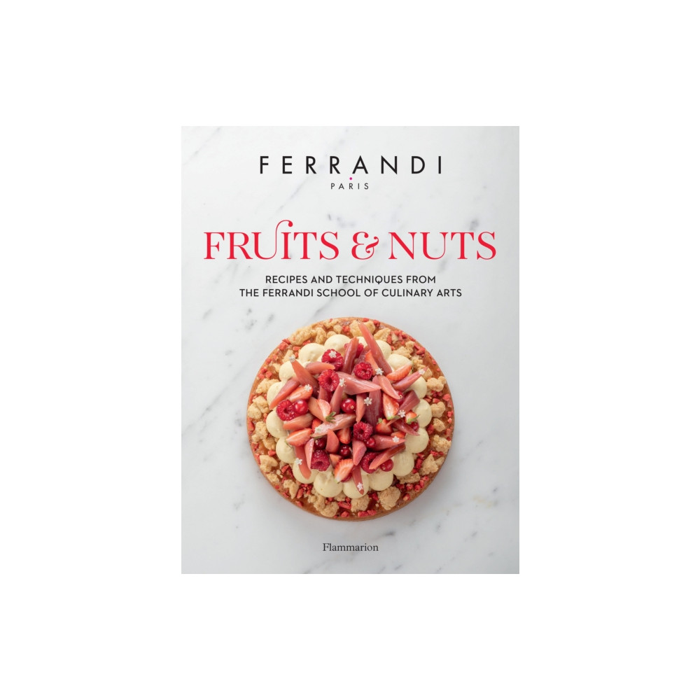 Fruits and Nuts (inbunden, eng)