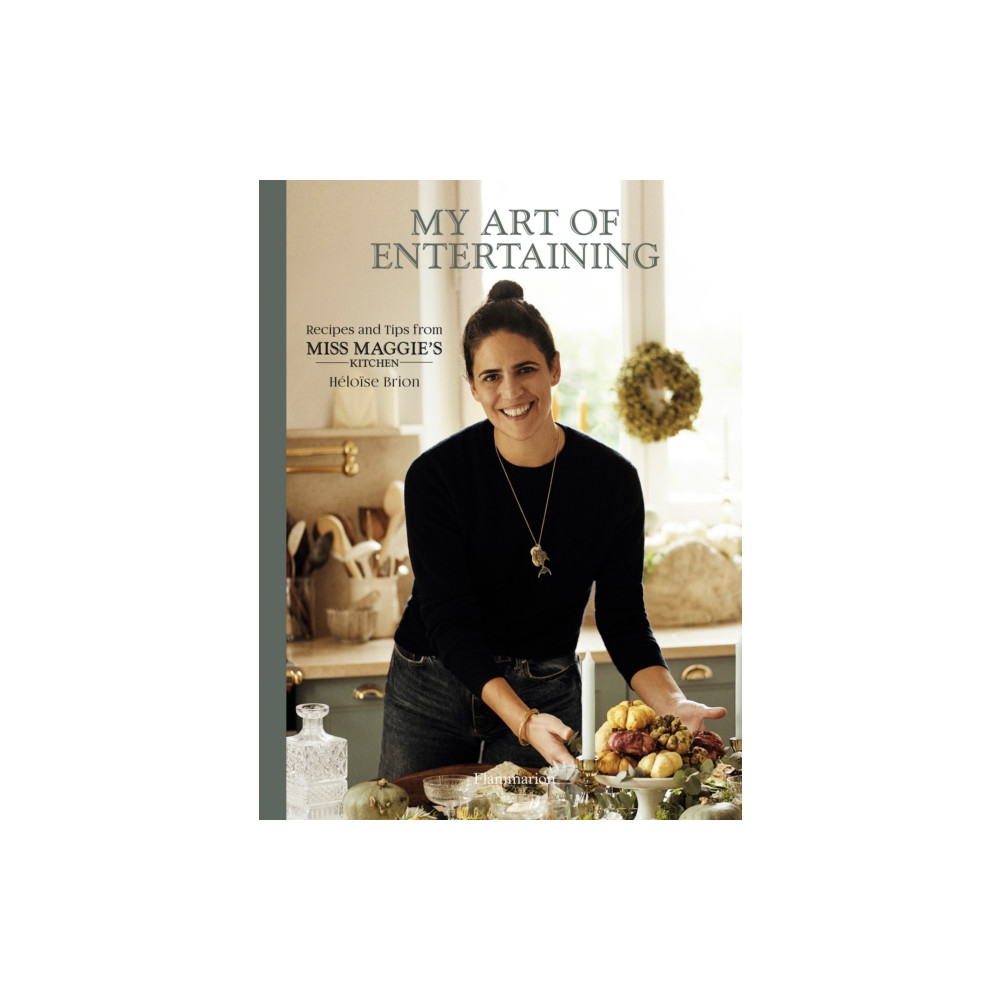 My Art of Entertaining (inbunden, english) Editions Flammarion