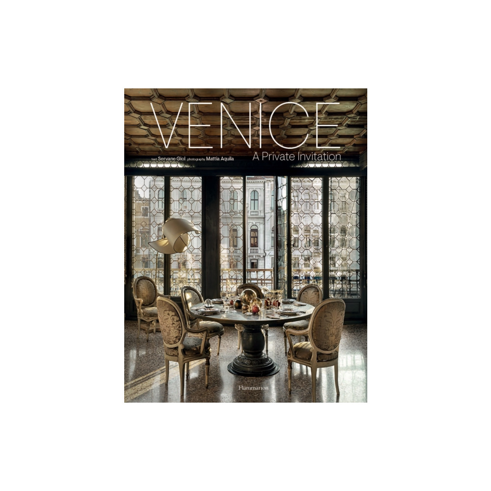 Venice (inbunden, eng)