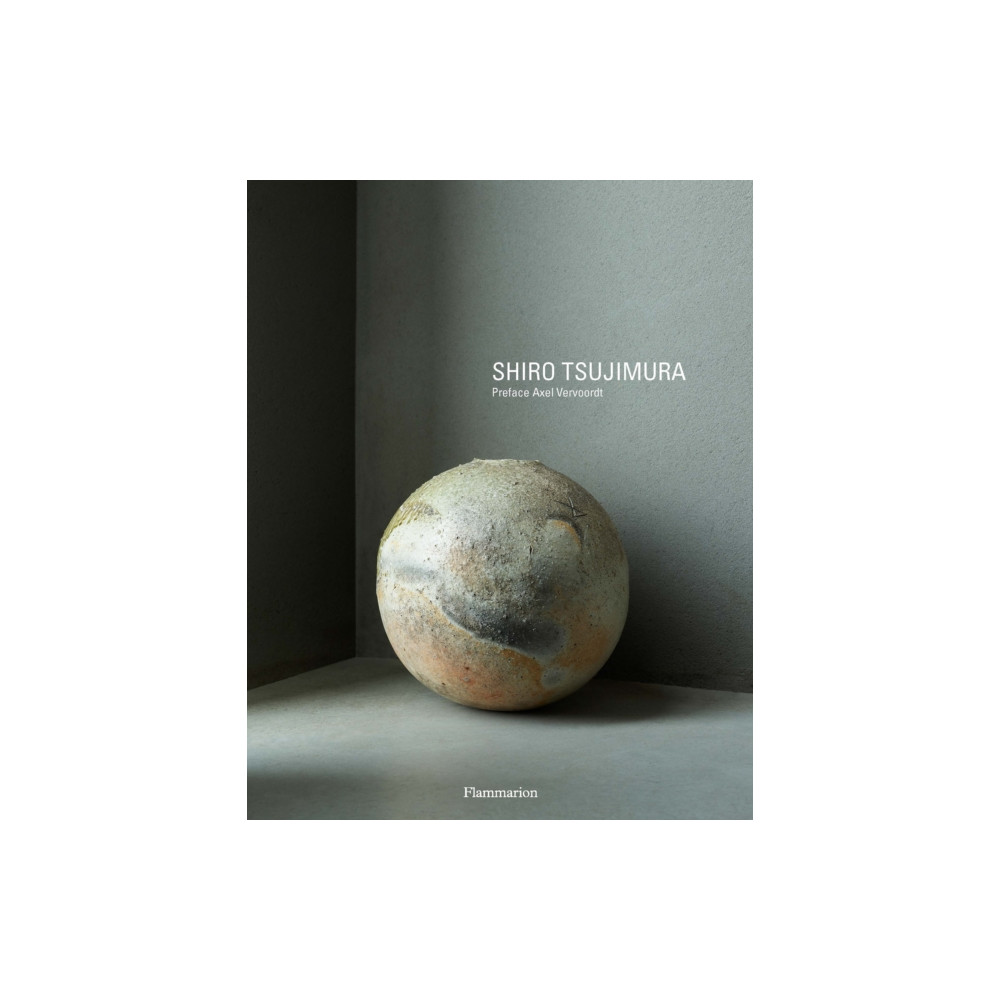 Shiro Tsujimura (inbunden, english) Editions Flammarion
