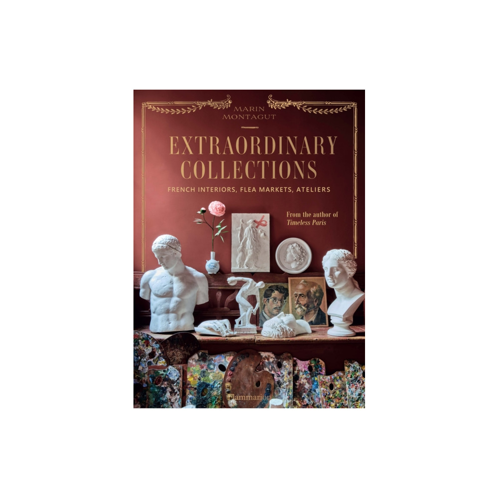 Extraordinary Collections (inbunden, english) Editions Flammarion