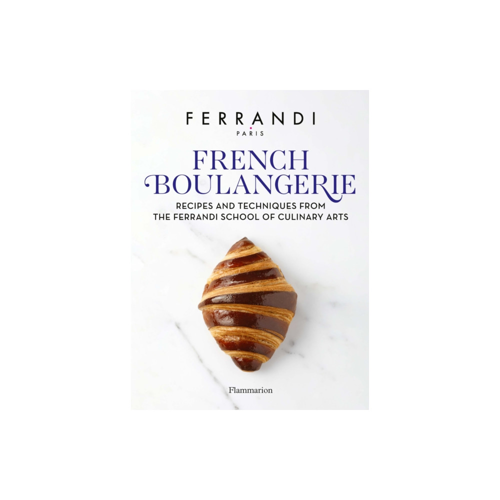 French Boulangerie (inbunden, english) Editions Flammarion