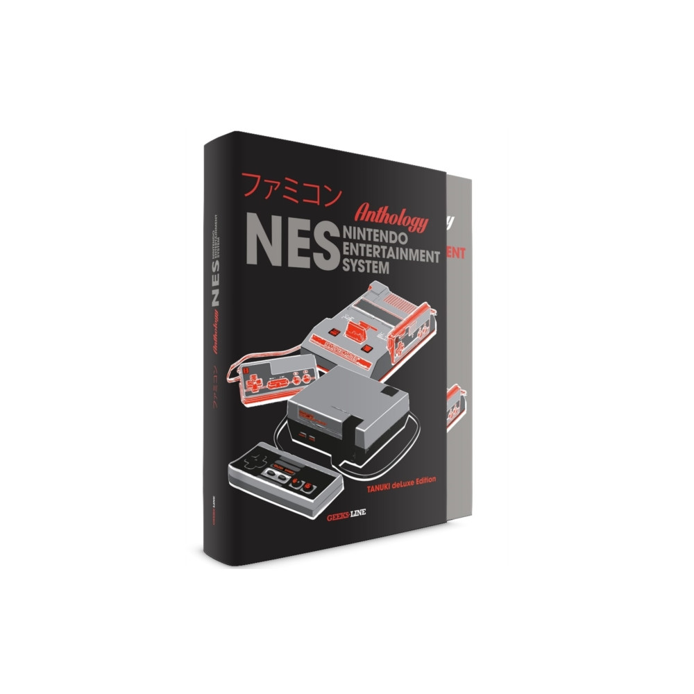 NES/Famicom Anthology - Tanuki Deluxe Edition (inbunden, eng)