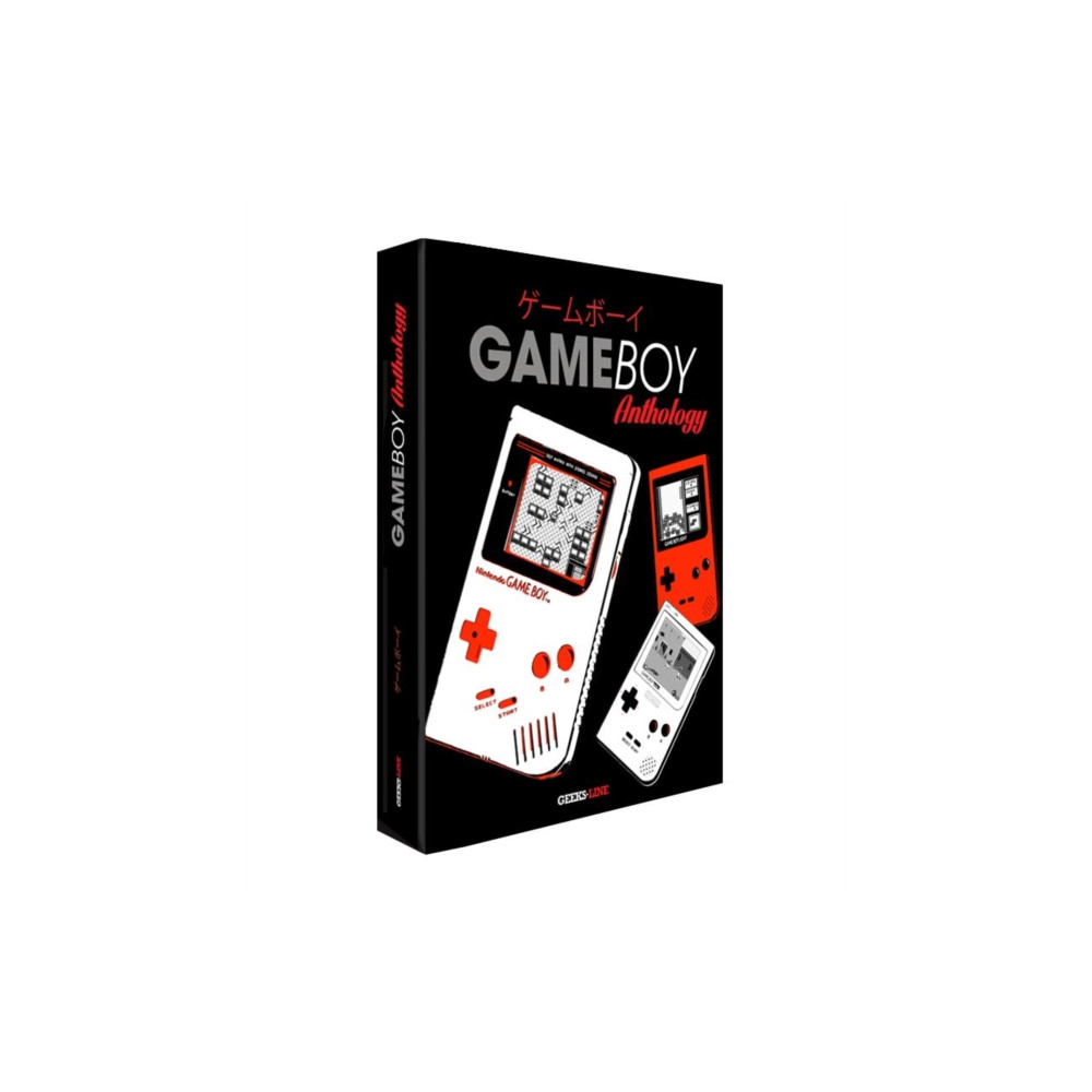 Game Boy Anthology (inbunden, eng)
