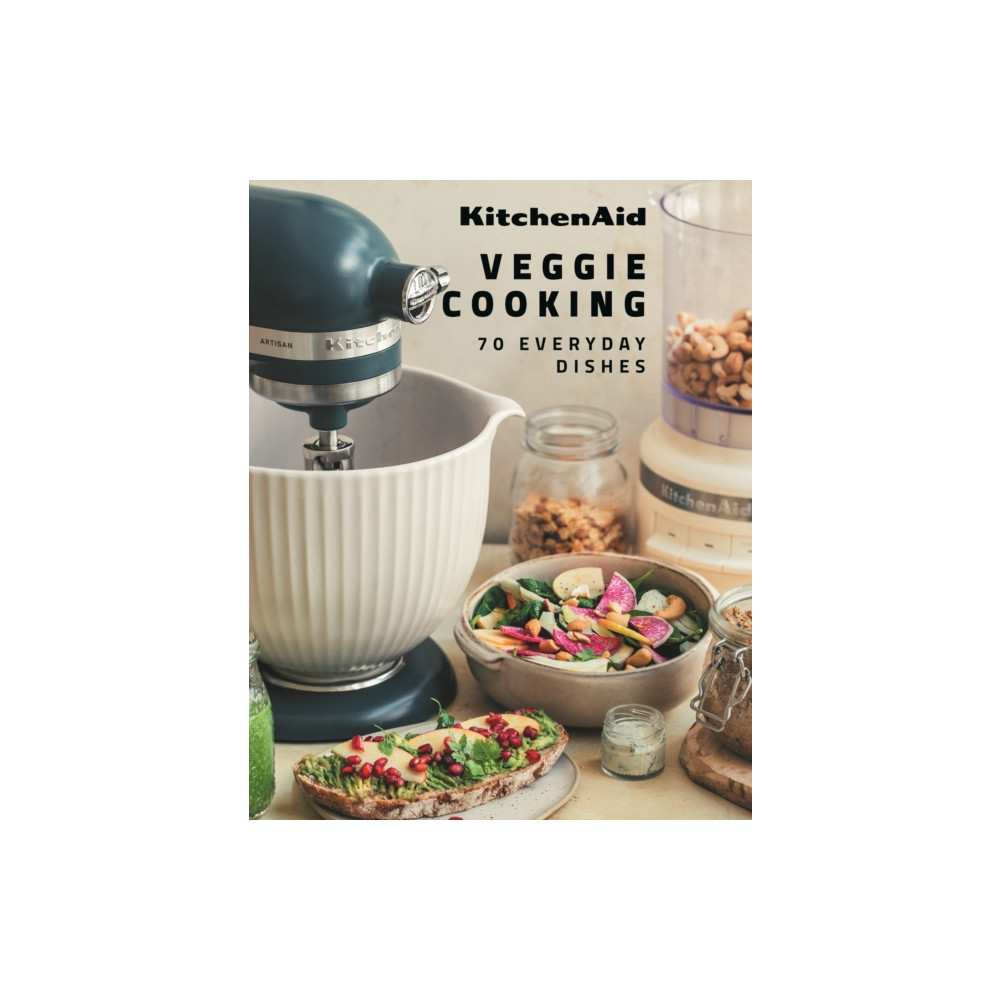 KitchenAid Veggie Cooking (inbunden, eng)