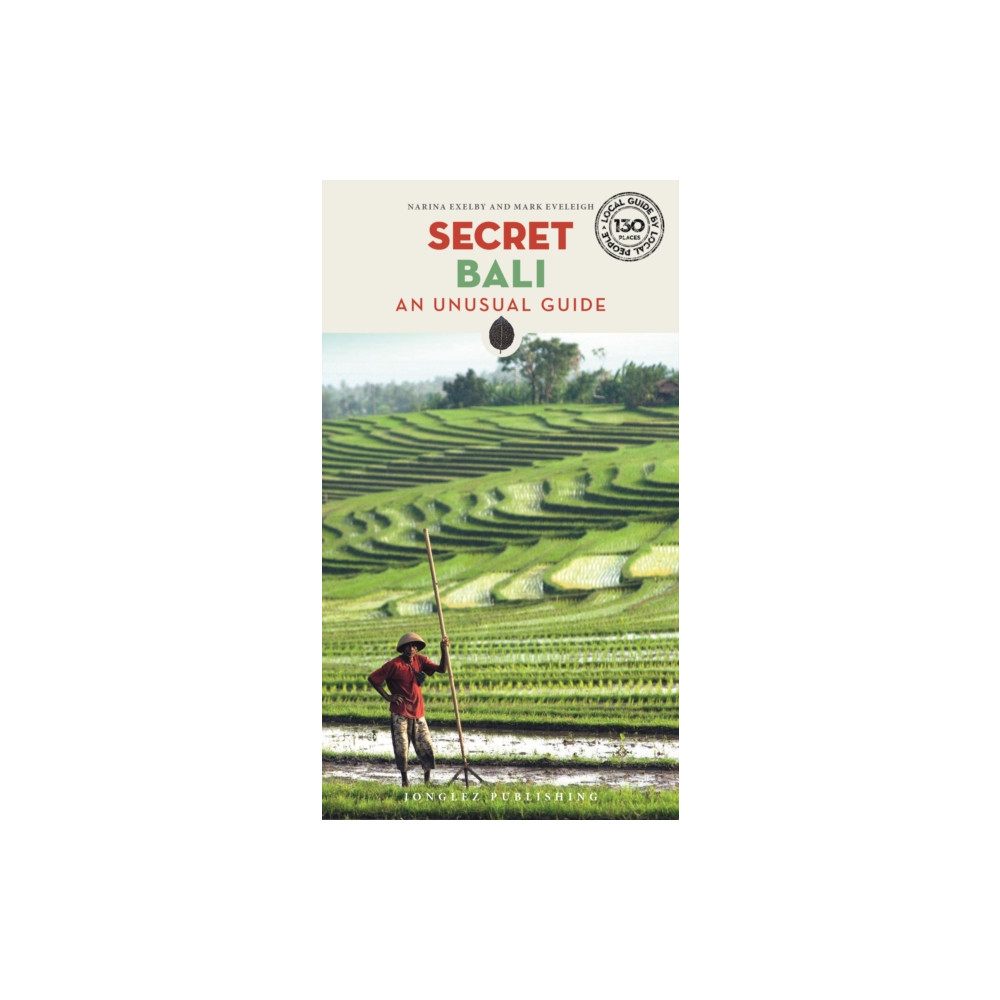 Secret Bali (häftad, english) Jonglez