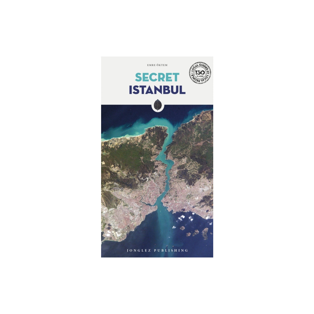 Secret Istanbul Guide (häftad, english) Jonglez